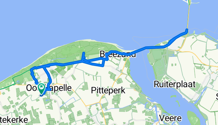 Diese Route in Bikemap Web öffnen