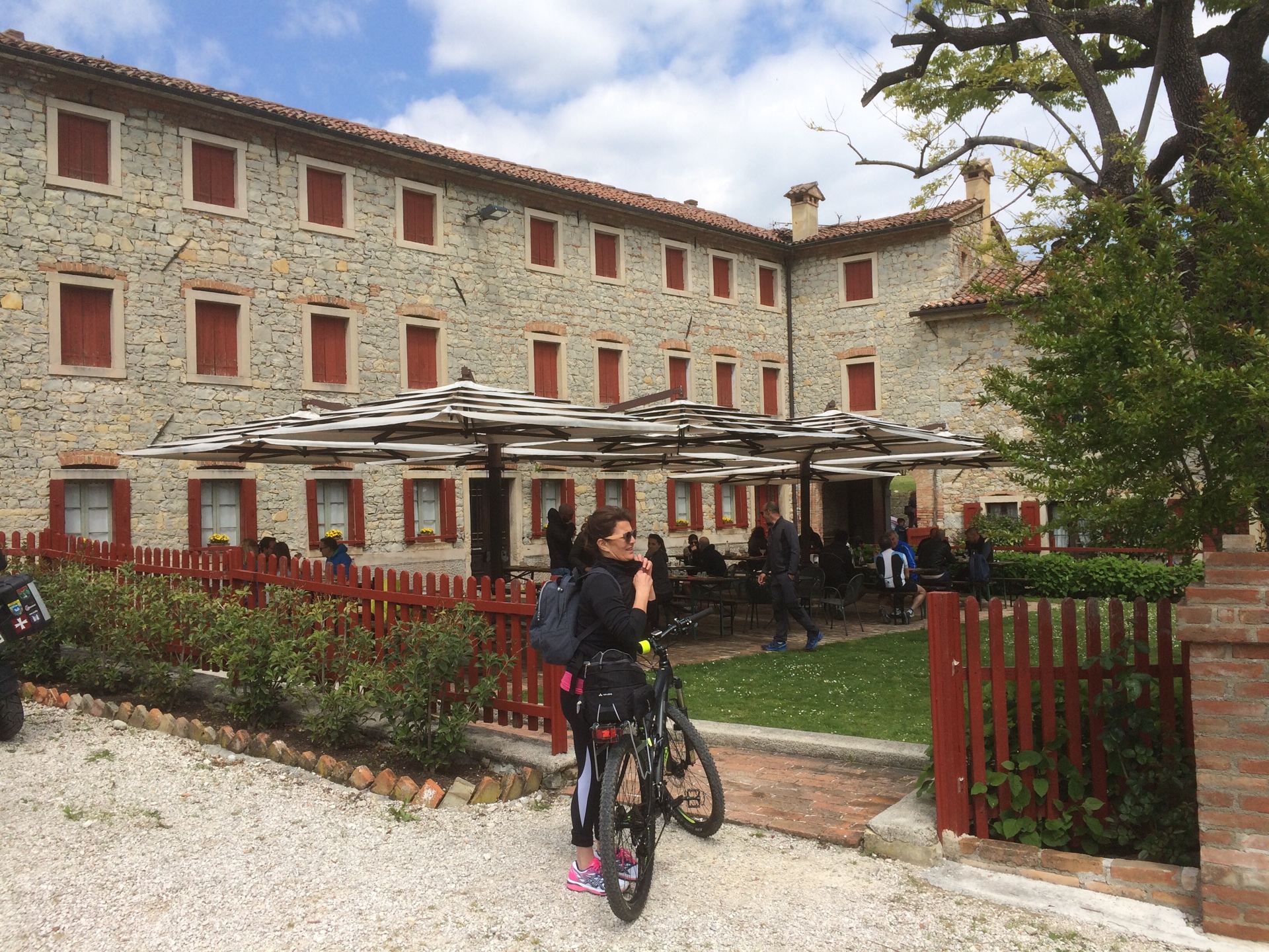Highlight 16 along the Bikemap route "Laghi di Revine - Nogarolo Di Tarzo"