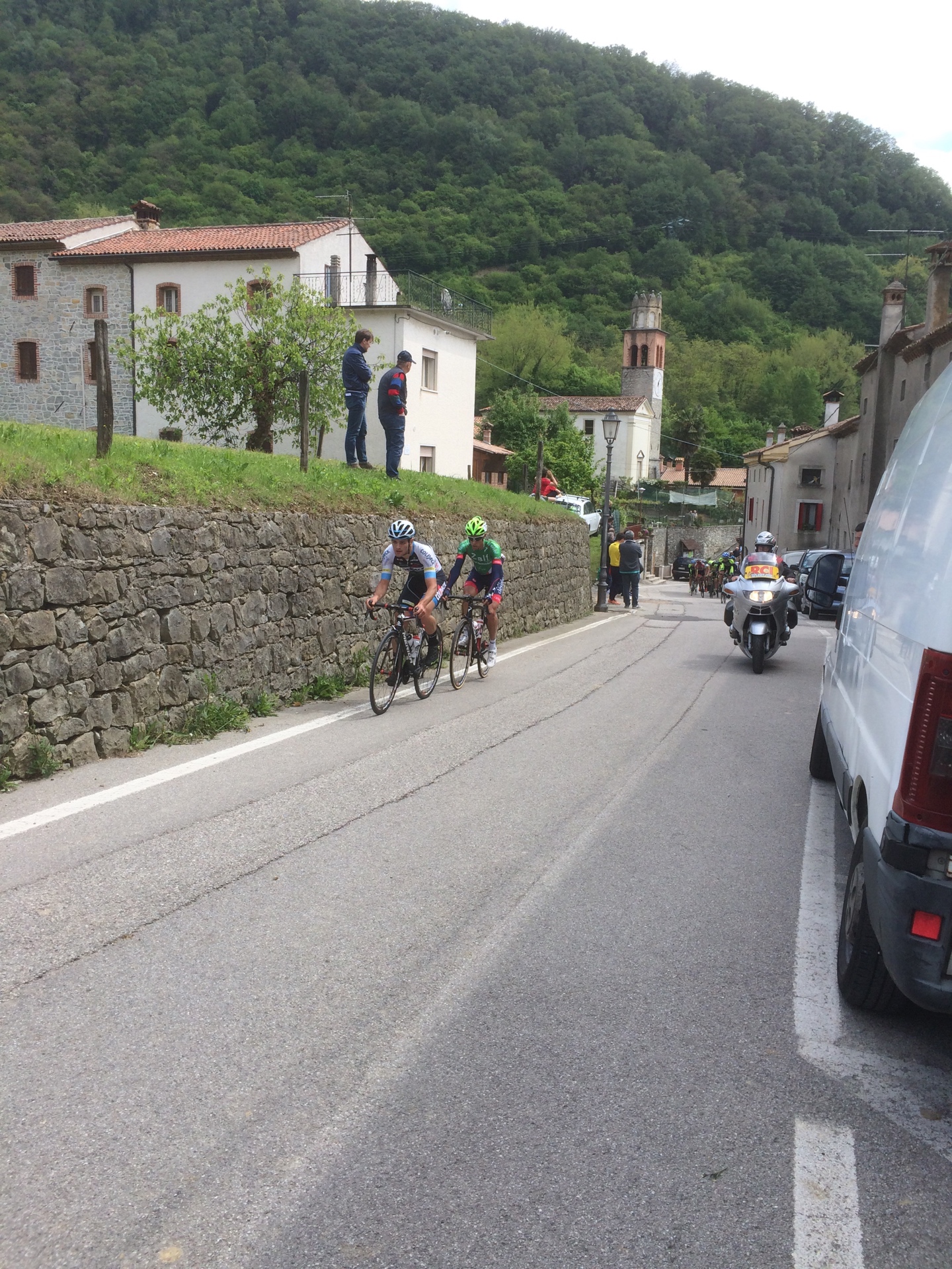 Highlight 17 along the Bikemap route "Laghi di Revine - Nogarolo Di Tarzo"