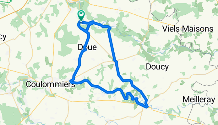 Diese Route in Bikemap Web öffnen