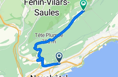 Open this route in the Bikemap app