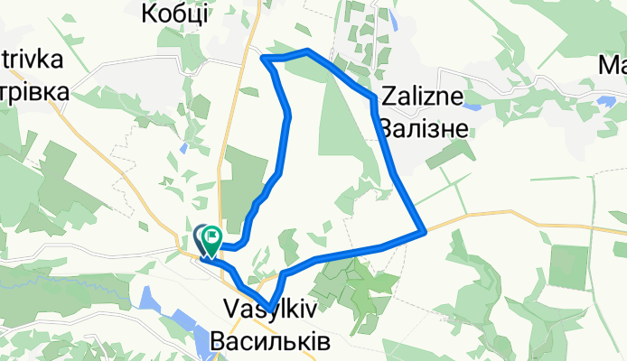 Хитряк - Борисов. Кольцо.