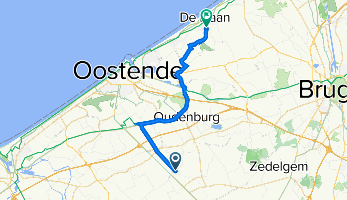 moerdijk gistel tot bredeweg