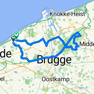 vlissegem tot hoeke