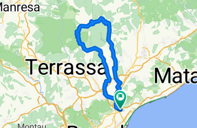 Open this route in the Bikemap app