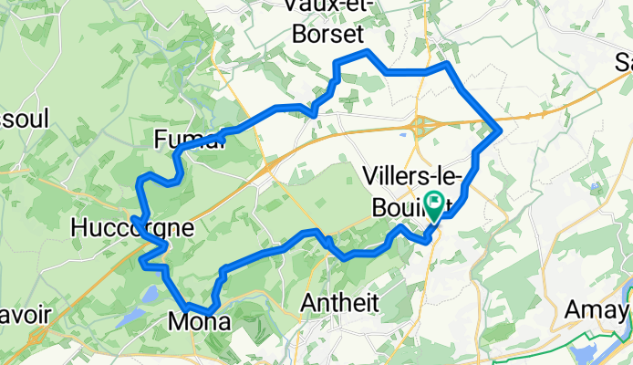 Diese Route in Bikemap Web öffnen