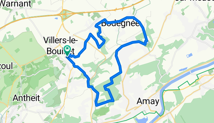 Diese Route in Bikemap Web öffnen