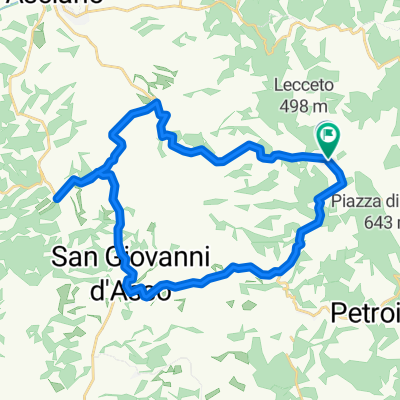 Trequanda