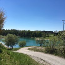 Foto 7 der Bikemap-Route "Grafing - Rott - Prien"