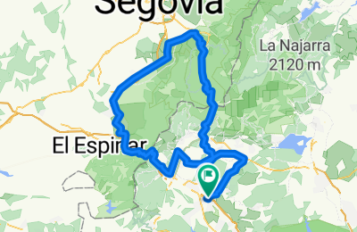 Open this route in the Bikemap app