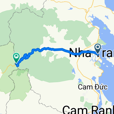 10bis) Nha Trang - Deo Omega hotel