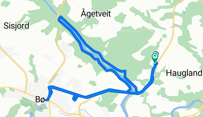 Open this route in Bikemap Web