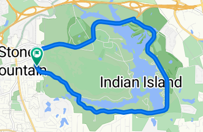 Open this route in the Bikemap app
