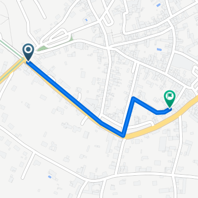 Loudun (parcours inconnu)