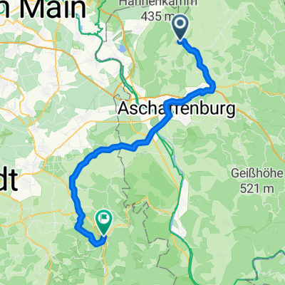 2ter Tag alternative