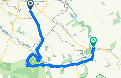 Open this route in the Bikemap app