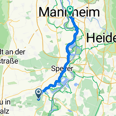 Sunday to Mannheim 2