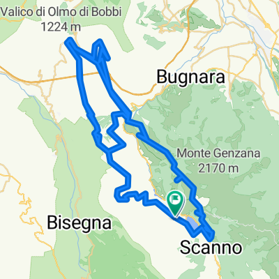 villallago power mtb