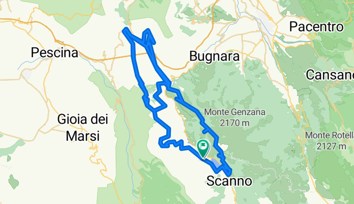 villallago power mtb