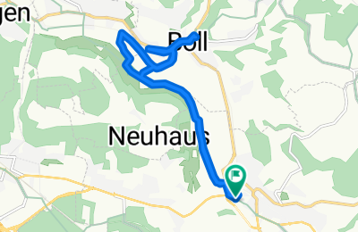 Open this route in the Bikemap app