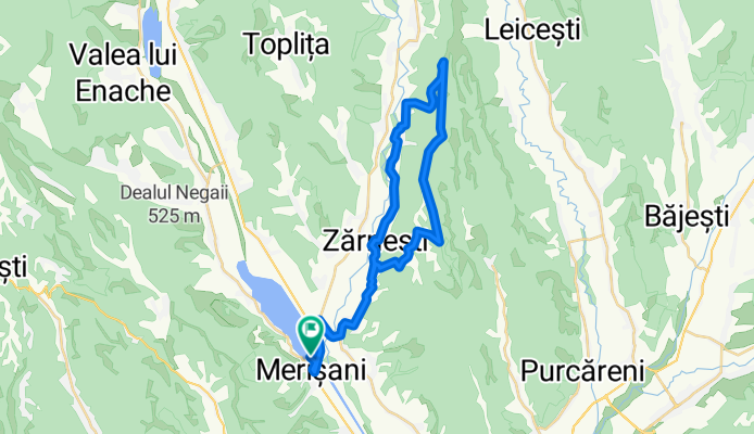 ruta valcele cu colegii