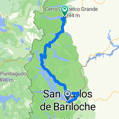 4 dias 7 lagos