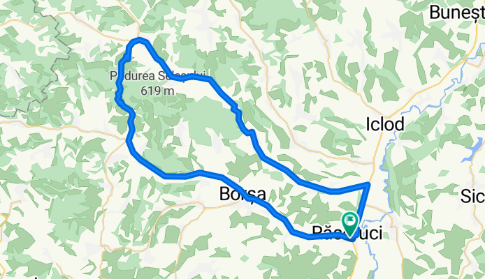 Rascruci 60km / 350hm