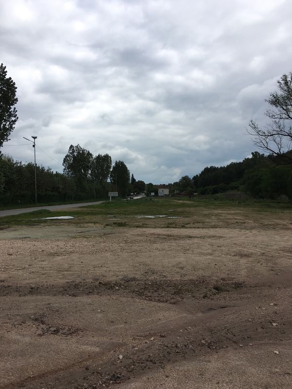 Lengthy bike tour through Gorna Malina