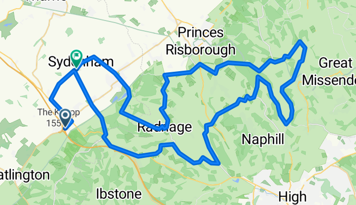 Open this route in Bikemap Web