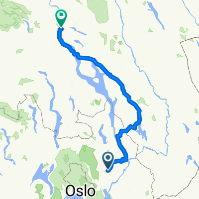 Første