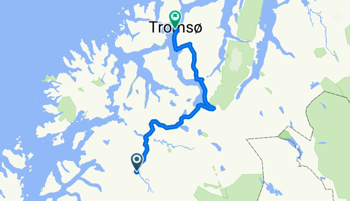 Sjarmøretappen