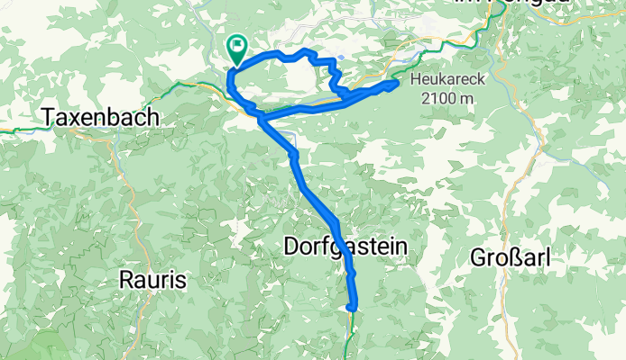 Open this route in Bikemap Web