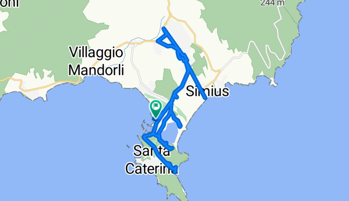 Diese Route in Bikemap Web öffnen