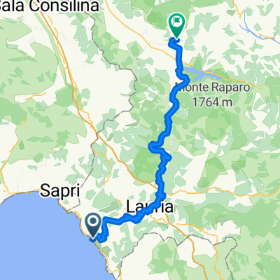 NaBa 2017: 04. Maratea - Viggiano