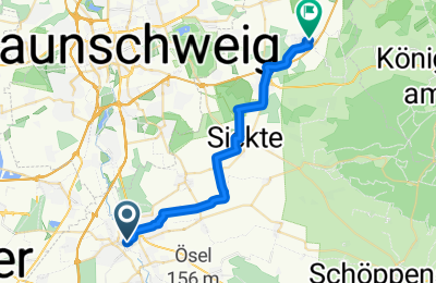 Open this route in the Bikemap app