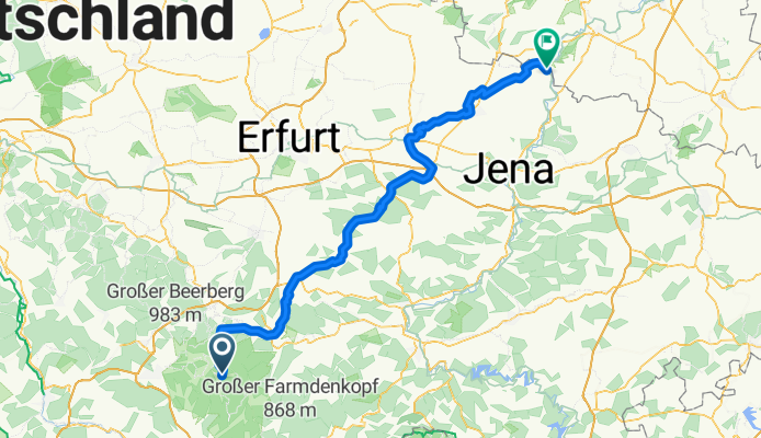 Diese Route in Bikemap Web öffnen