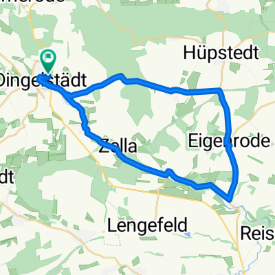 Trainingsrunde 3