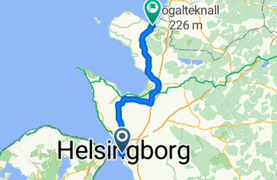 Open this route in the Bikemap app