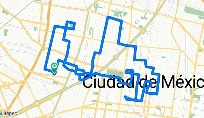 Open this route in Bikemap Web