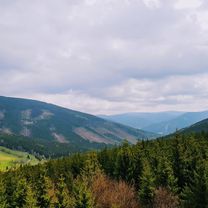Hrubý Jeseník 2017 - Den 3. - Loučná nad Desnou - Tři kameny - Nové Losiny - Branná - Ostružná