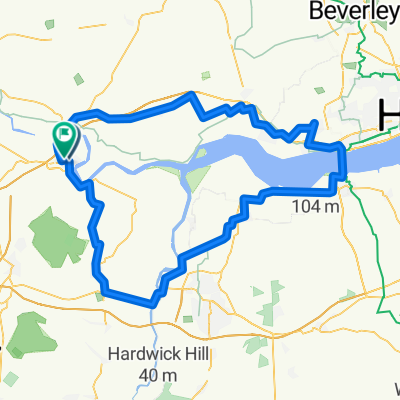 goole to humber bridge 