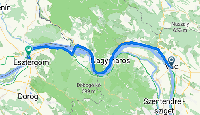 11. Tag Vac - Esztergom