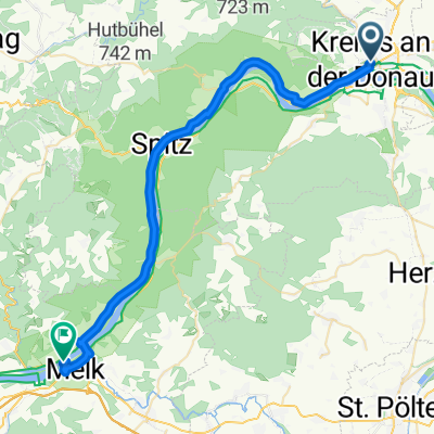 14. Tag Krems - Melk