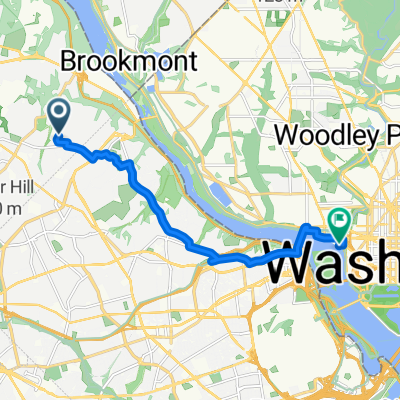 To TBC via Military rd