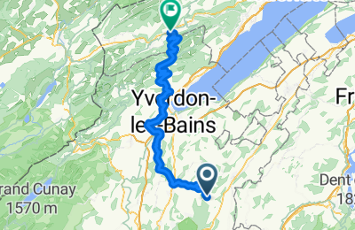 Open this route in the Bikemap app