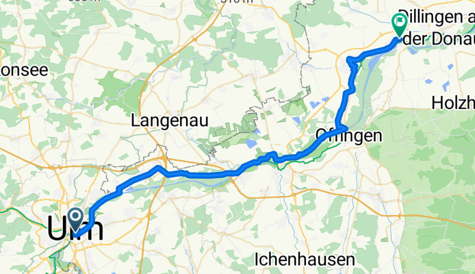  DonauradwegTG 5 Ulm Lauingen