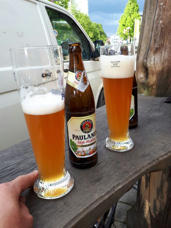 Lange Ausfahrt durch Neudörfl