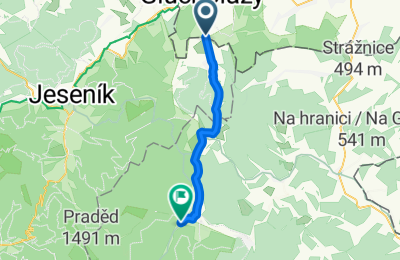 Open this route in the Bikemap app