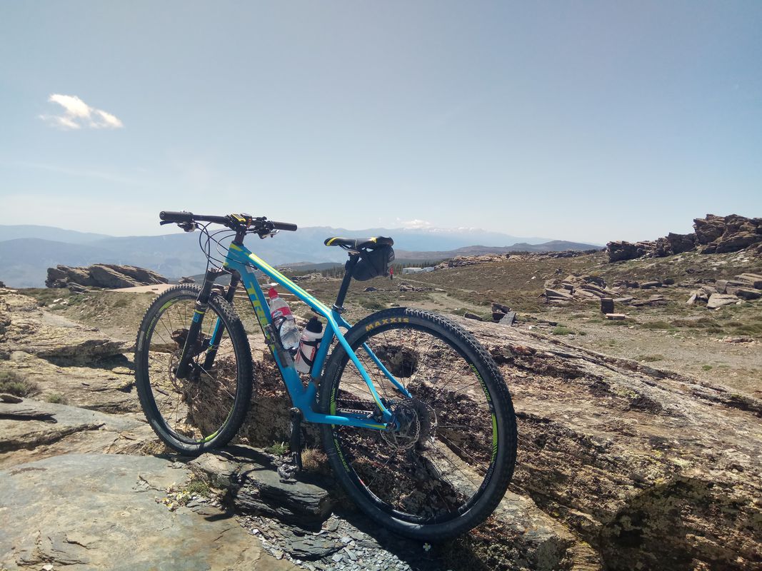 Purchena-Calar Alto-Purc hena