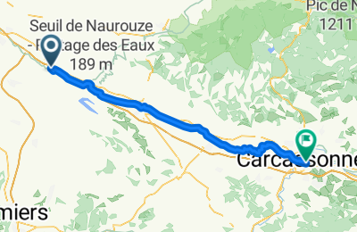 Open this route in the Bikemap app